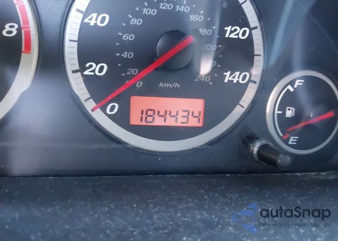 2004 Honda Cr-V Ex из США, поврежденный, VIN SHSRD78854U251501